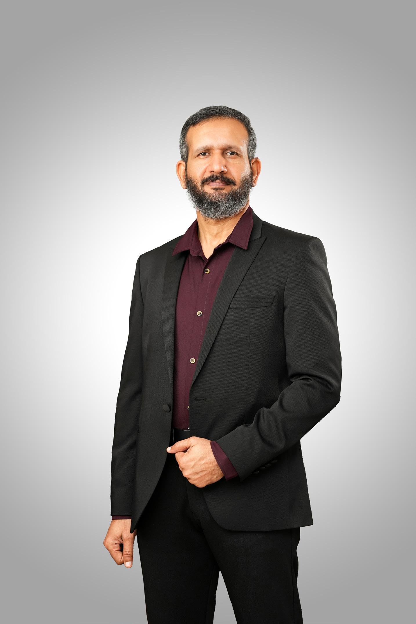 Professional Headshot 2